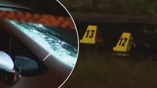 Извънредно: Тежка катастрофа с жертва в Кресненското дефиле Снимки