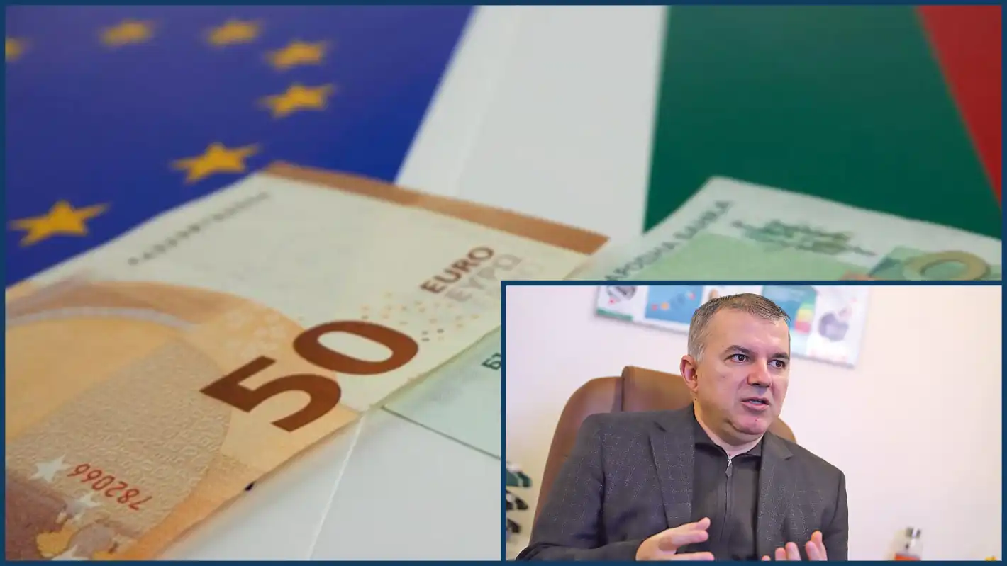 Топ икономист обясни кога да обменим левове в евро и кои са единствените места, на които да го правим!