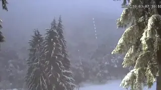 И Врачанският Балкан побеля от сняг Снимки