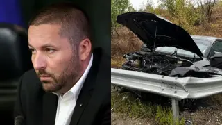 Трагедия на АМ „Хемус“: Мантинела прониза и уби баща на 3-г. дете