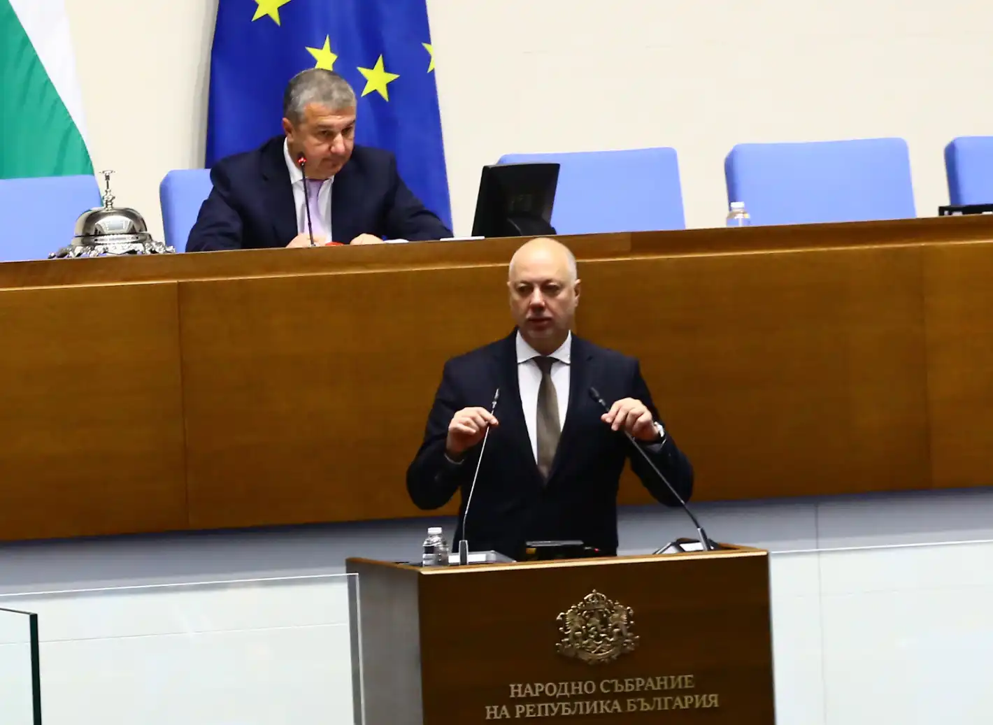 Росен Желязков се похвали с голям успех за 2025 г.
