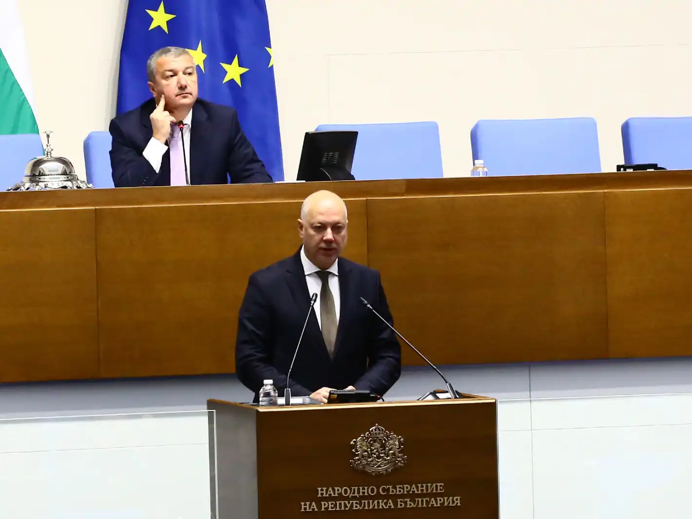 Желязков обяви: Големи пари потичат към България Видео