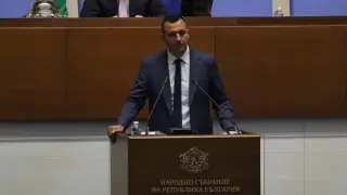 Габриел Вълков: Благодаря на правителството, Наталия Киселова и Сергей Станишев за отпадането на постмониторинговия доклад на ПАСЕ