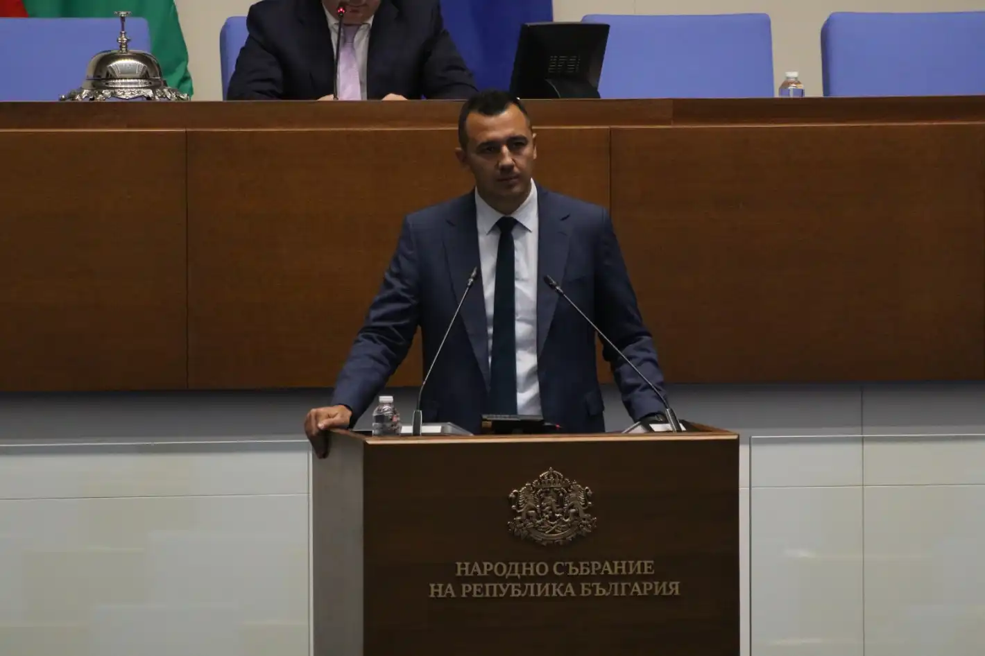 Габриел Вълков: Благодаря на правителството, Наталия Киселова и Сергей Станишев за отпадането на постмониторинговия доклад на ПАСЕ