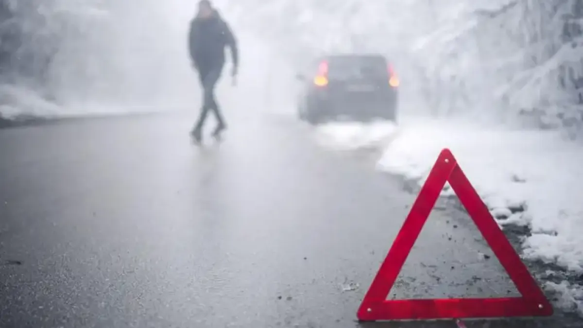 Ад на Прохода на Републиката, движението е затруднено заради...