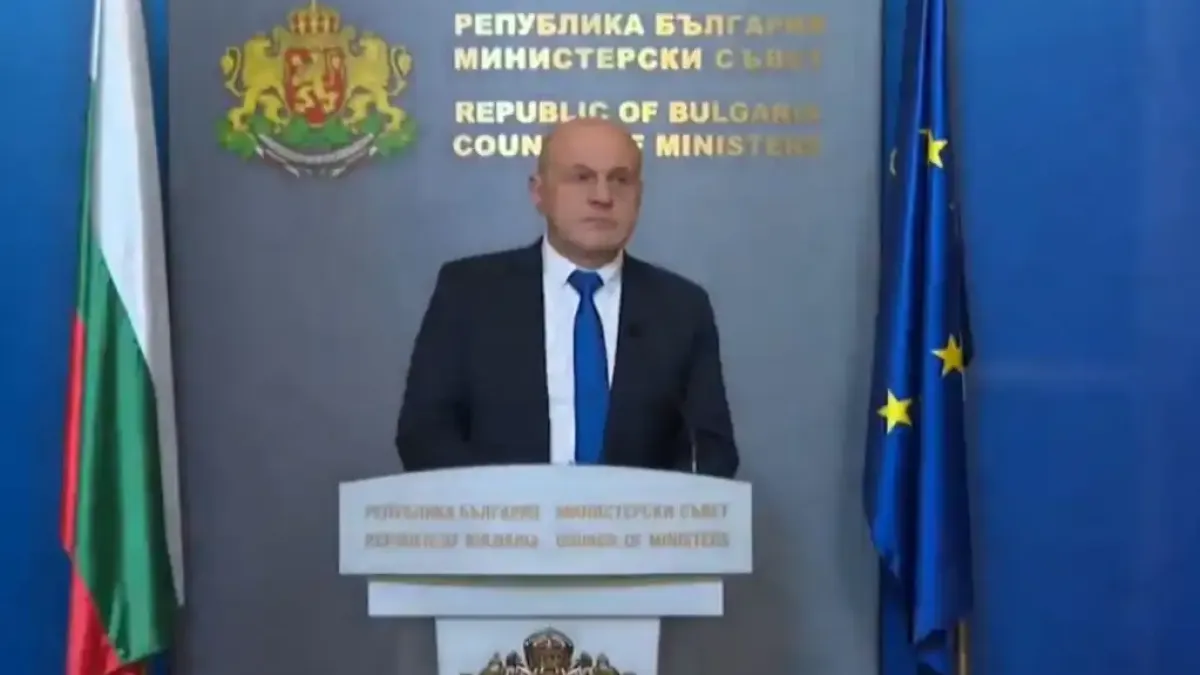 Дончев с голяма новина: България ще получи 440 млн.евро по ПВУ Видео