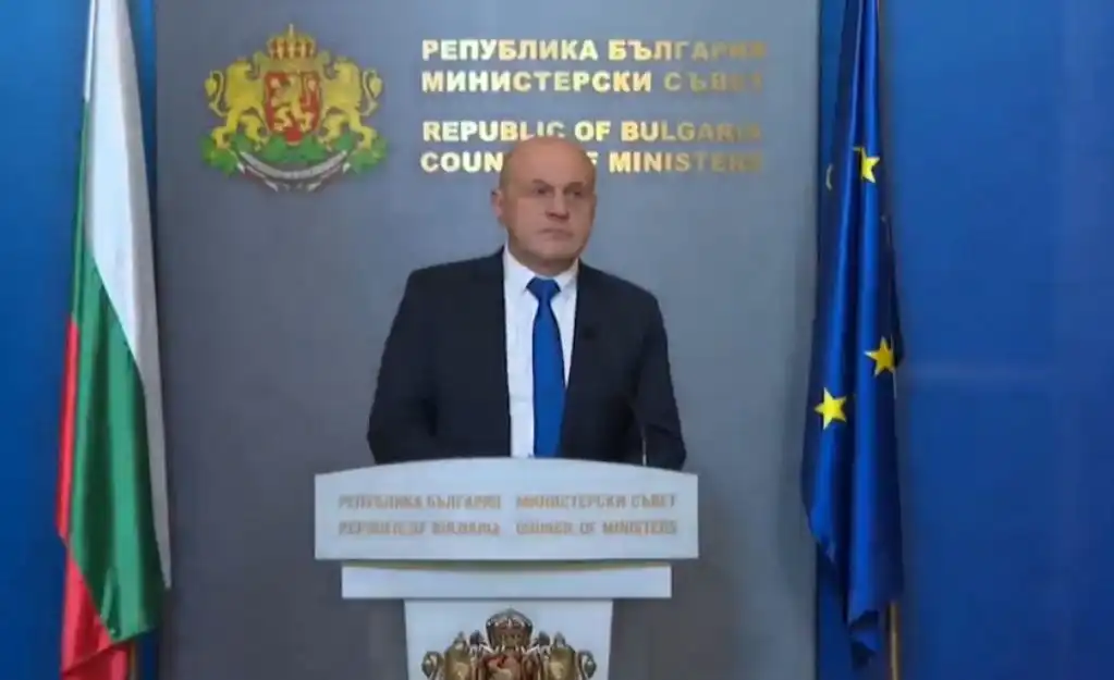 Дончев с голяма новина: България ще получи 440 млн.евро по ПВУ Видео