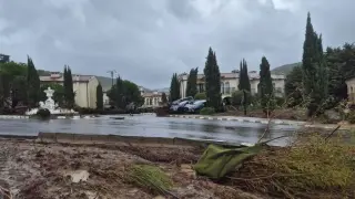 Бедствието буквално унищожи перла на Южното Черноморие - видео от погрома