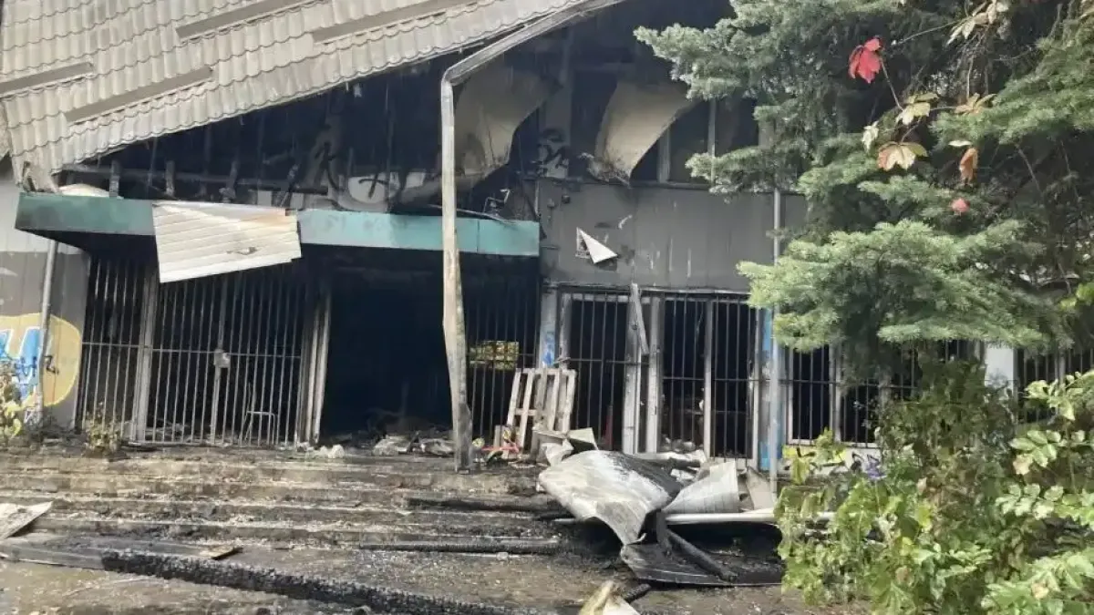 Прокуратурата разследва палежа на склад в София, който взе жертва