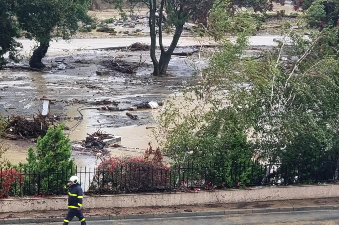 Това е багеристът Цанко, загинал във водния ад на Елените, докато спасява други хора Снимка