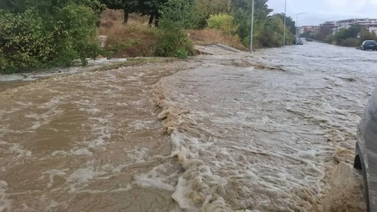 Мъката е голяма! Ето кой е доблестният полицай, загинал във водната стихия Снимка
