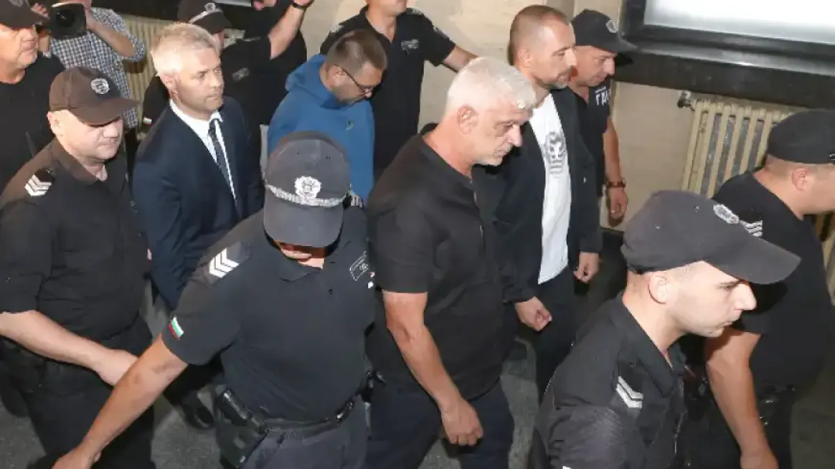 Съдът взе решение за хората на Благомир Коцев