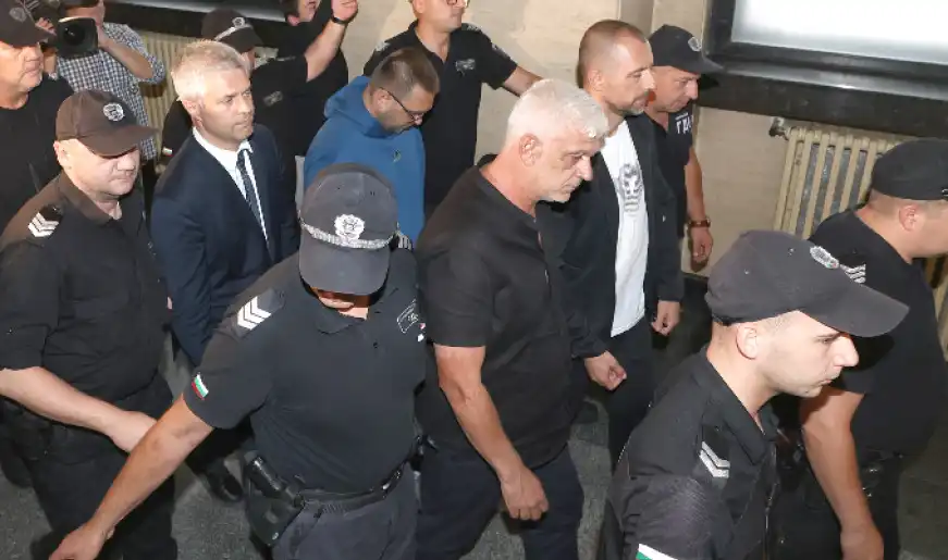 Съдът взе решение за хората на Благомир Коцев