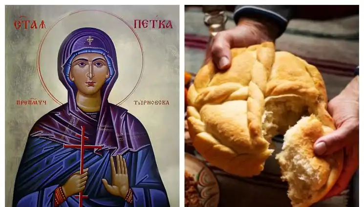 Сълзите на Света Петка вършат чудеса, сляпо дете прогледна в Трън