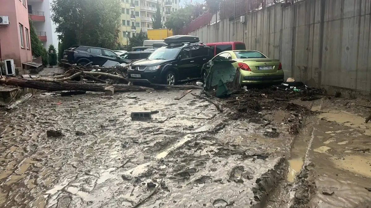 Здравните власти бият тревога за водата в наводнените райони!