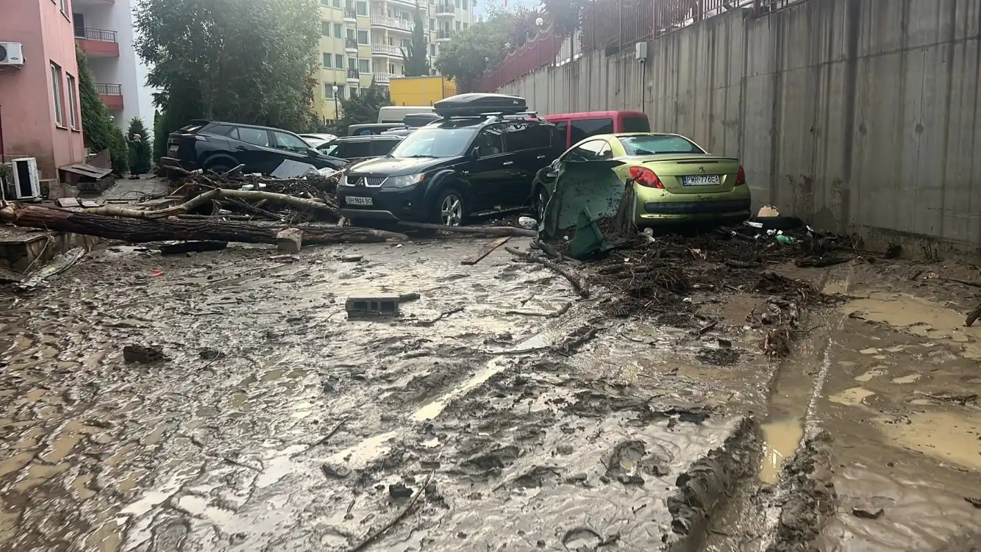 Здравните власти бият тревога за водата в наводнените райони!