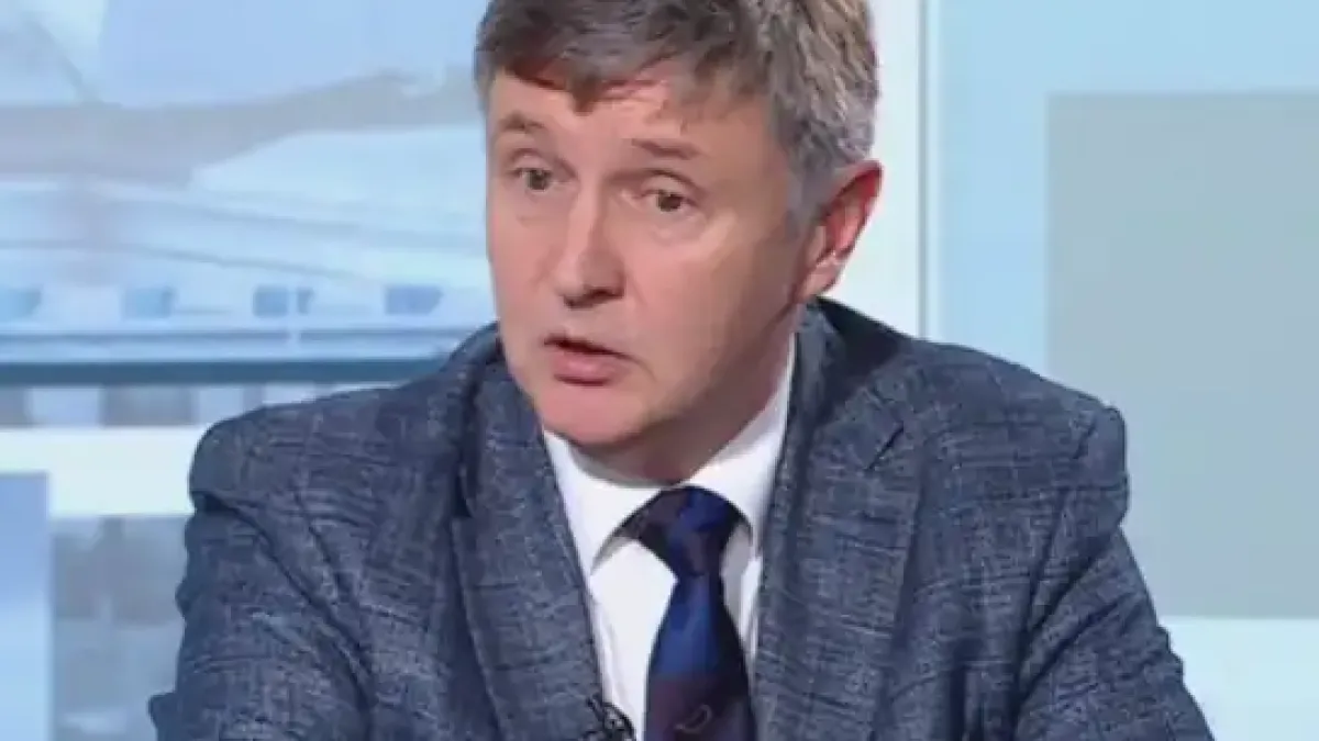 Владимир Георгиев: Министерствата са предупредили навременно за възможно бедственото положение