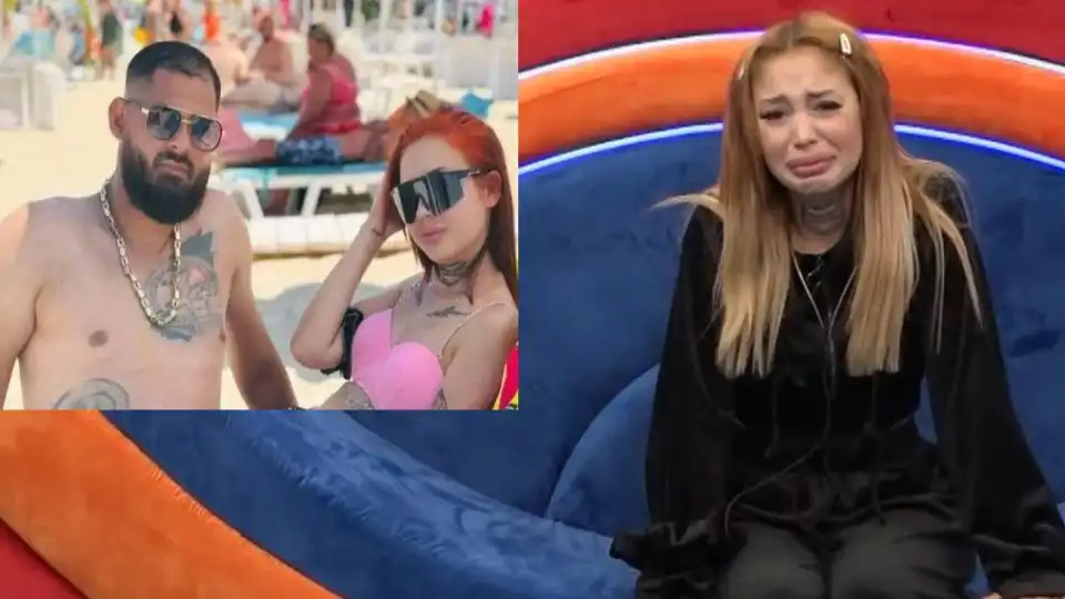 Ето от кого е бременна Стефани от "Биг Брадър", бабаитът не иска детето