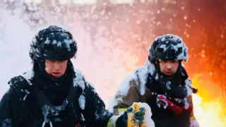 Мощен руски удар остави 50 хил. в Украйна без ток