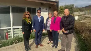 "Голден Феми Филм Фестивал" със Съюза на инвалидите в България посадиха дървета във Варна – култура и природа в едно