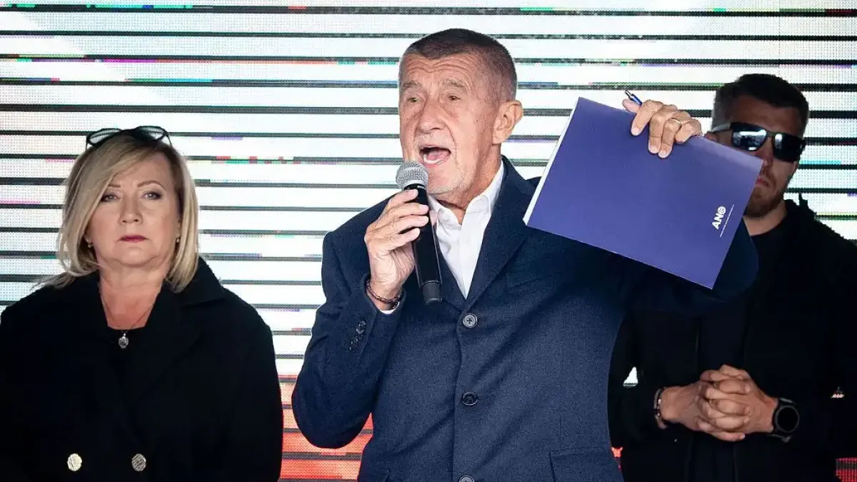 Бабиш се връща на бял кон след разгромяваща победа
