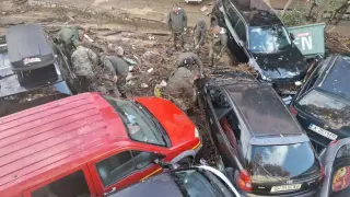 След водния апокалипсис: Последни новини какво се случва на "Елените" Снимки