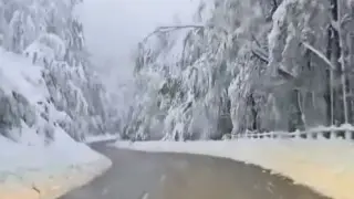 След обилните валежи: Промяна с движението през ключов проход