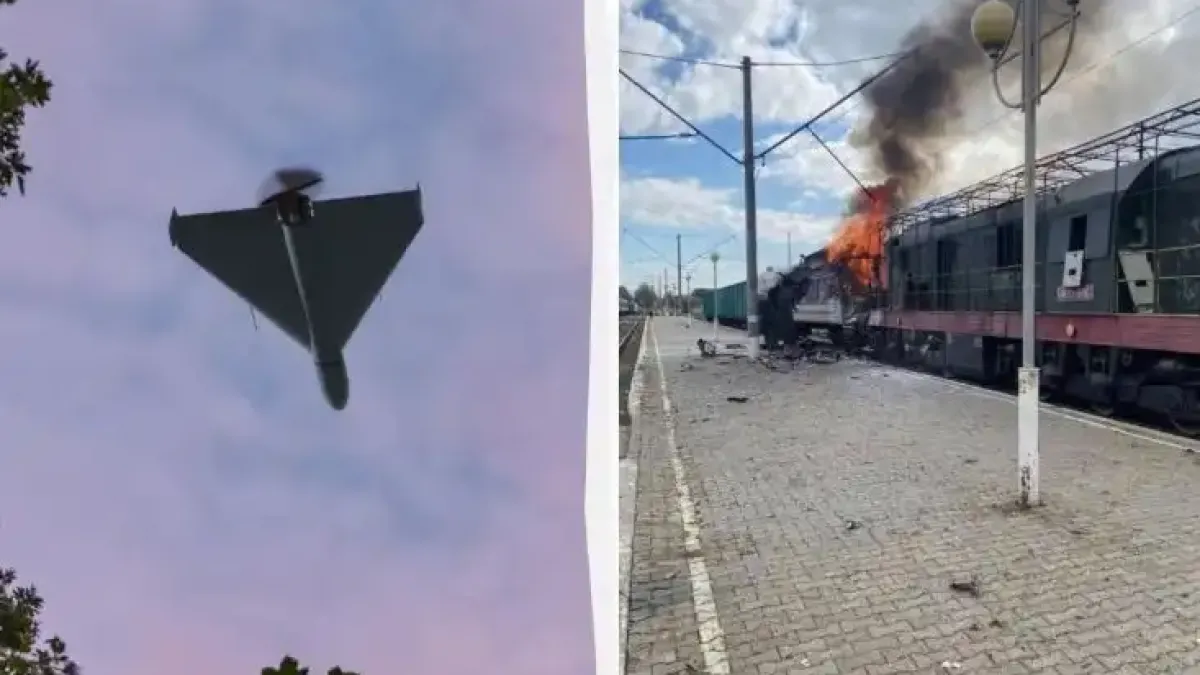 Ужасяващ целенасочен руски удар по гара в Украйна, проля се много кръв