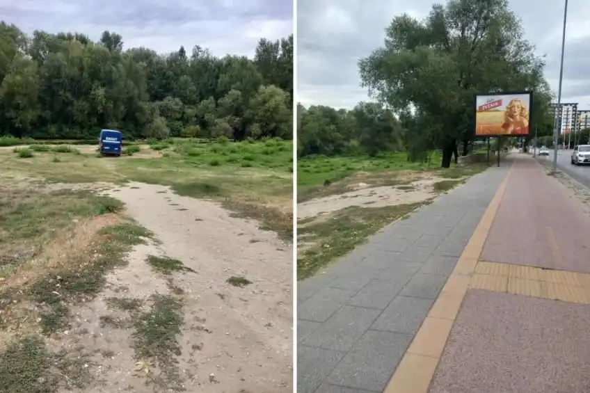 Забрана ли? Рибари и пикник ентусиасти направиха немислимото на коритото на Марица