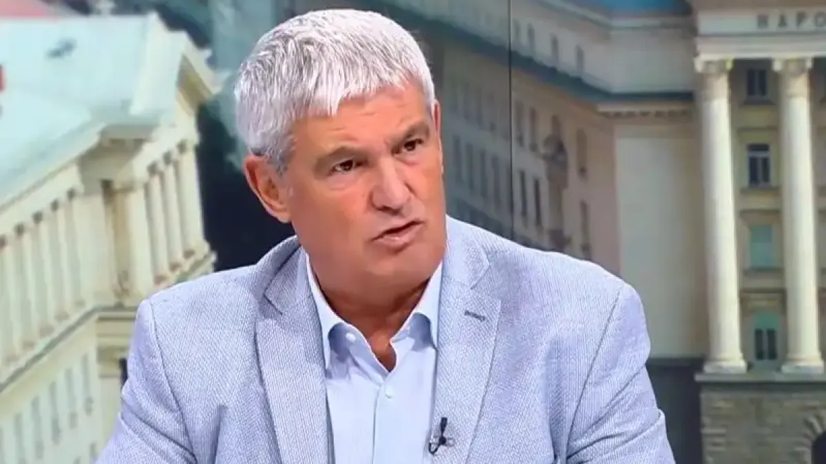 Пламен Димитров бие аларма: Да се вдига ДДС е вредно Видео