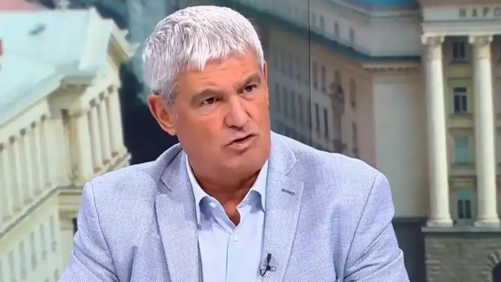 Пламен Димитров: Удължителният закон за бюджета ще направи повече пакости