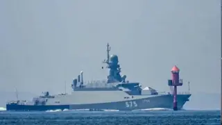 Не в морето, а в езерото: Украинските спецсили откриха къде Русия крие най-модерния си кораб