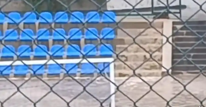 Кметът на Свети Влас: Водната стихия опустоши градския стадион Видео