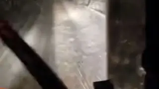 Шофьор на снегорин показа как се чисти проходът "Петрохан" Видео