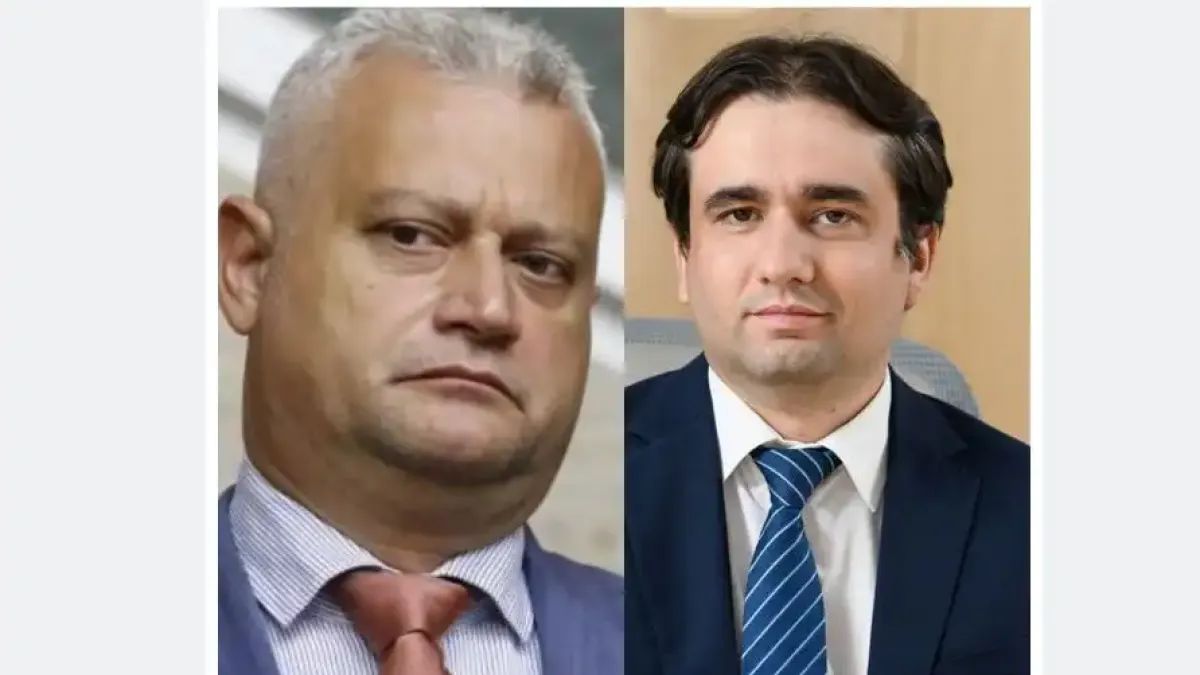 Разобличени! Съдия-протестър ще гледа делото срещу приятеля си Божанов
