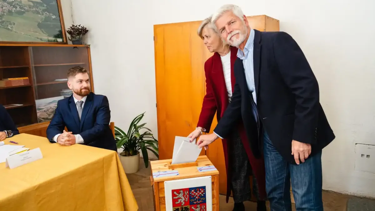 Павел бави мандата за съставяне на кабинет в Чехия