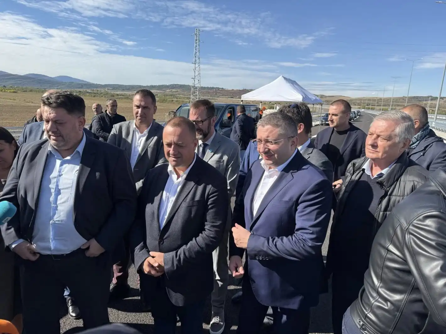 Без "Хемус" няма бъдеще за Северна България