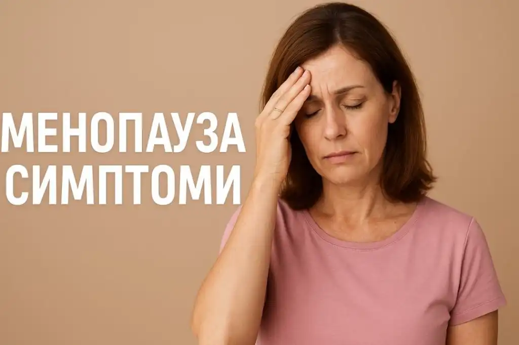 Менопаузата: как да разпознаем и приемем промените след 40