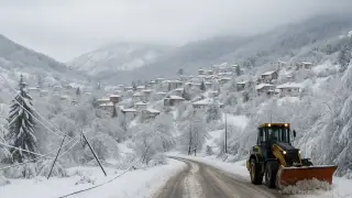 Трънско остава без ток и без вода...