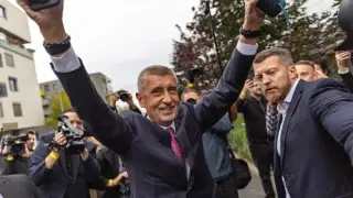 Европа е обезпокоена от победата на опозицията в Чехия