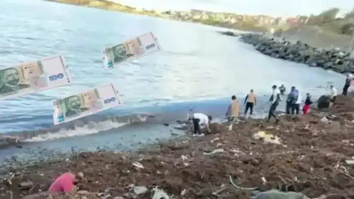 Кметът на Царево заплете мистерия с парите, пръснати на плажа
