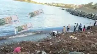 Кметът на Царево заплете мистерия с парите, пръснати на плажа
