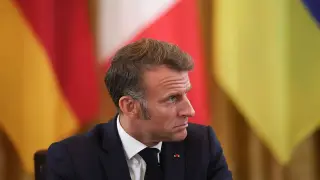 Макрон: Готвим се да подновим диалога с Путин