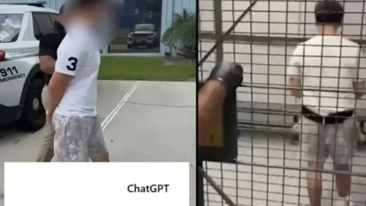 Арестуваха 13-г. ученик заради неудачна шега с ChatGPT Видео