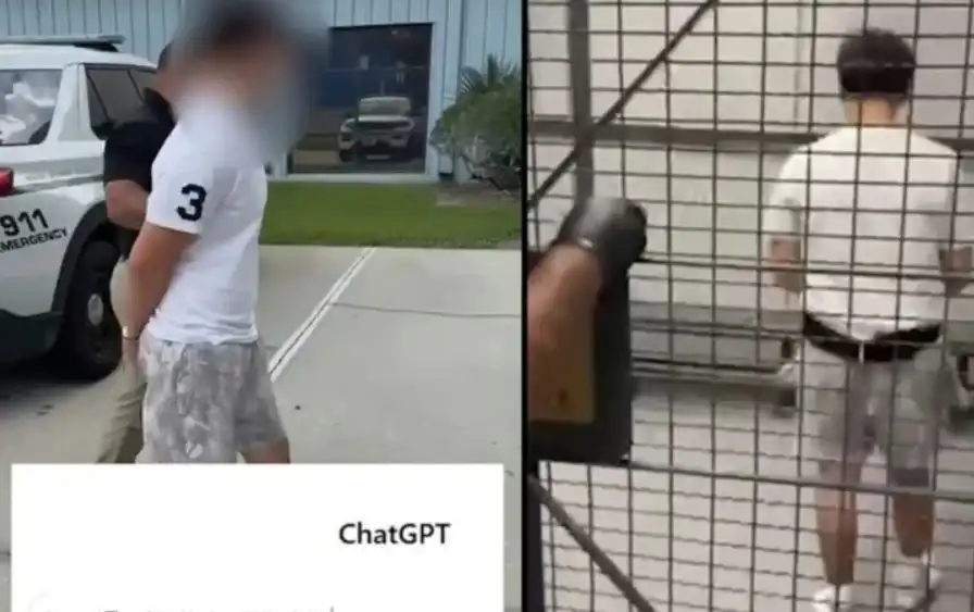 Арестуваха 13-г. ученик заради неудачна шега с ChatGPT Видео