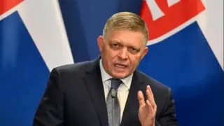 Премиерът на Словакия отправи критики към ЕС заради войната в Украйна