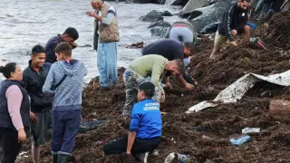 Собственикът на потъналия сейф в морето разкри сумата и златото в него