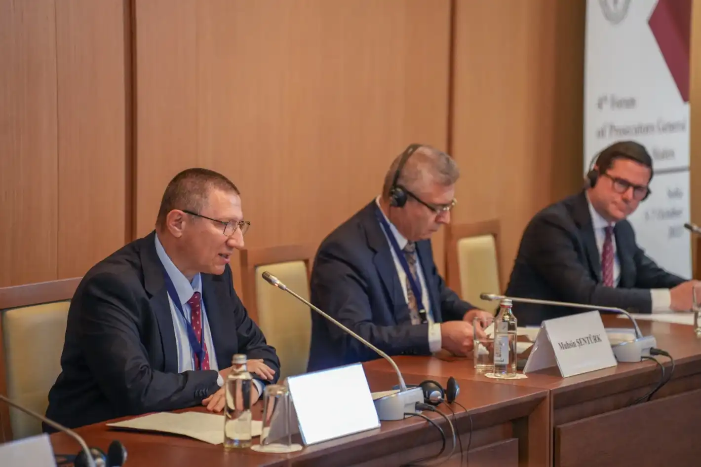 Четвъртият форум на главните прокурори на балканските държави – европейска перспектива за региона