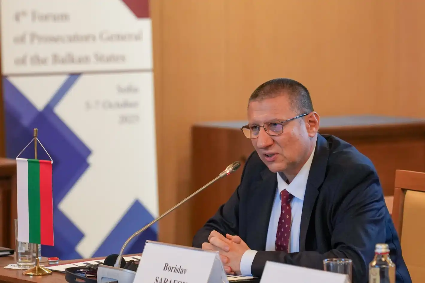 Четвъртият форум на главните прокурори на балканските държави – европейска перспектива за региона