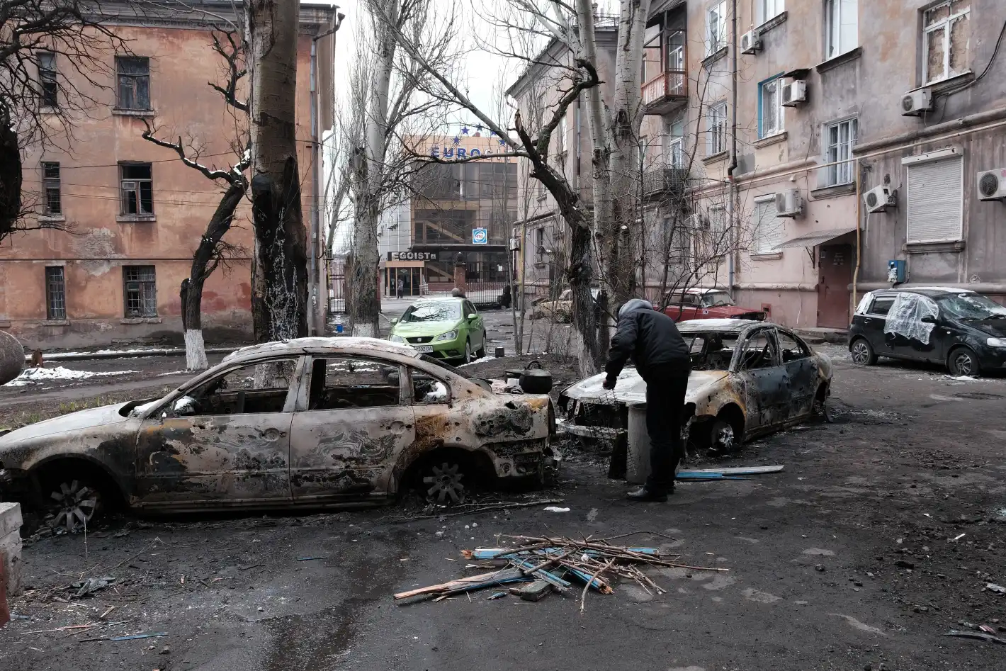 Андрюшченко разкри абсурда в Мариупол: Руснаците са готови на тази стъпка
